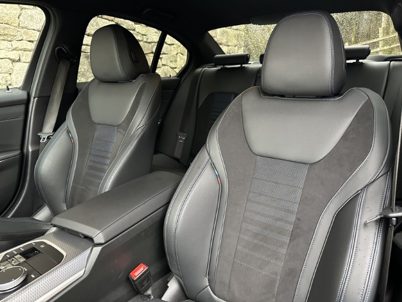 2024 (74) BMW 3 SERIES 320i M Sport 4dr Saloon  4997316