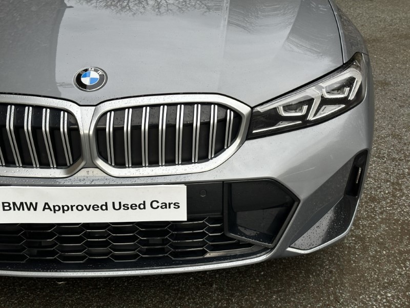 2024 (74) BMW 3 SERIES 320i M Sport 4dr Saloon  4997340