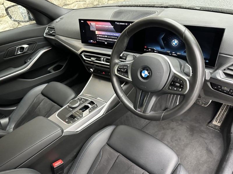 2024 (74) BMW 3 SERIES 320i M Sport 4dr Saloon  4997281