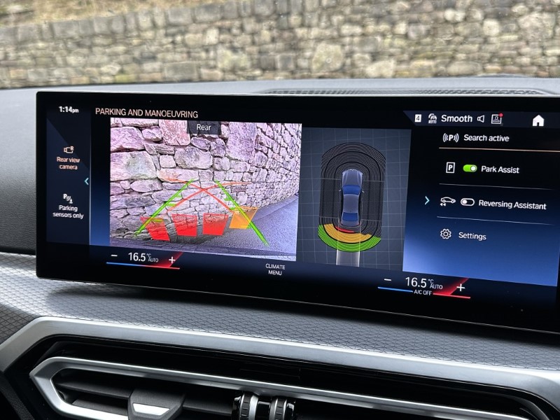 2024 (74) BMW 3 SERIES 320i M Sport 4dr Saloon  4997300