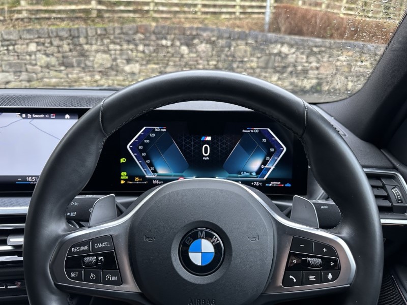 2024 (74) BMW 3 SERIES 320i M Sport 4dr Saloon  4997307