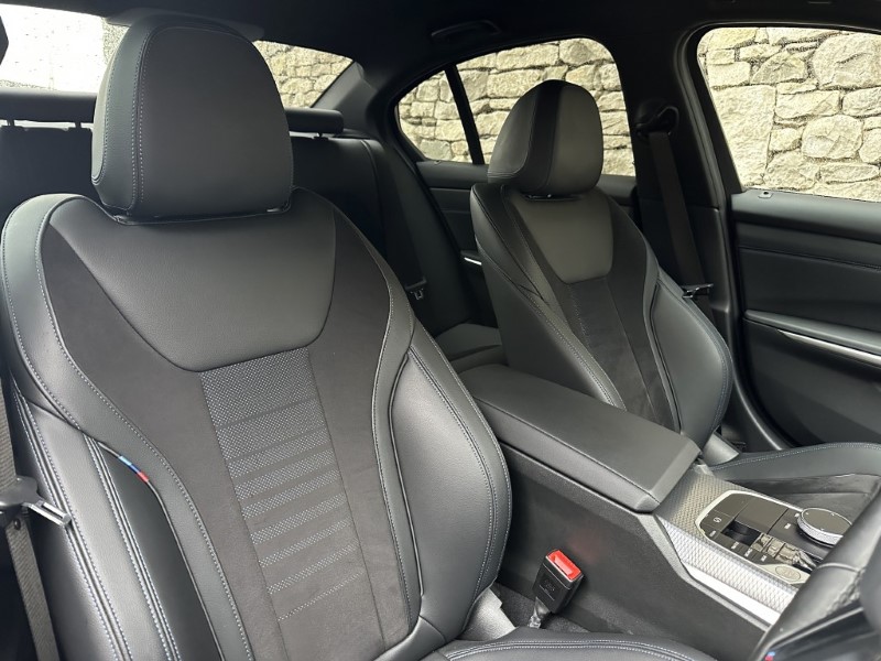 2024 (74) BMW 3 SERIES 320i M Sport 4dr Saloon  4997283