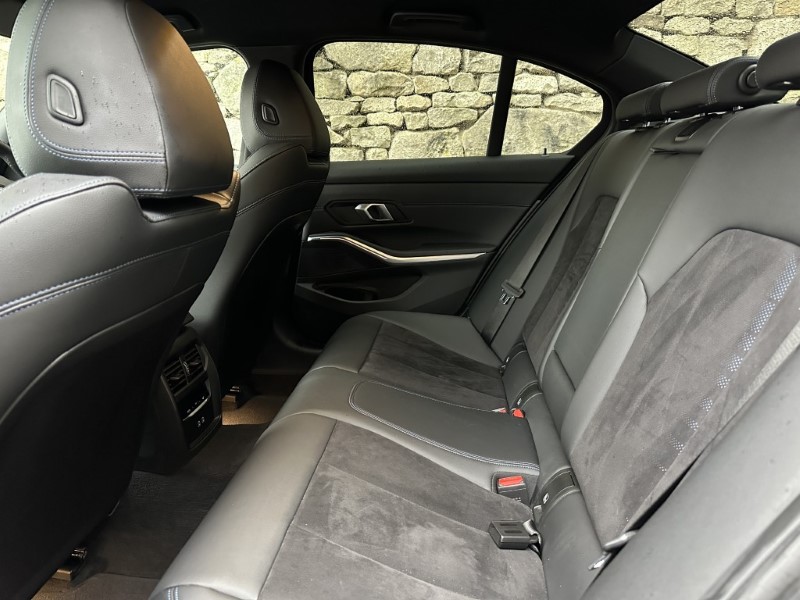 2024 (74) BMW 3 SERIES 320i M Sport 4dr Saloon  4997319