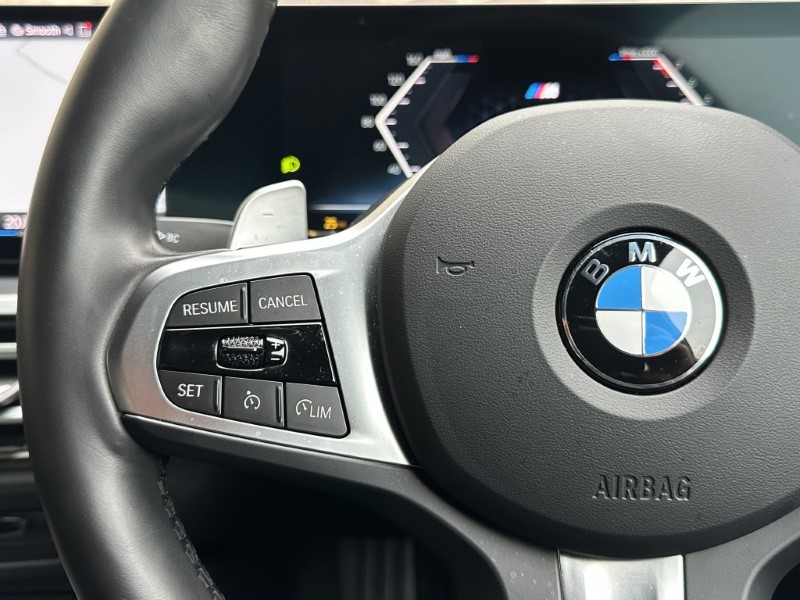 2024 (74) BMW 3 SERIES 320i M Sport 4dr Saloon  4997287