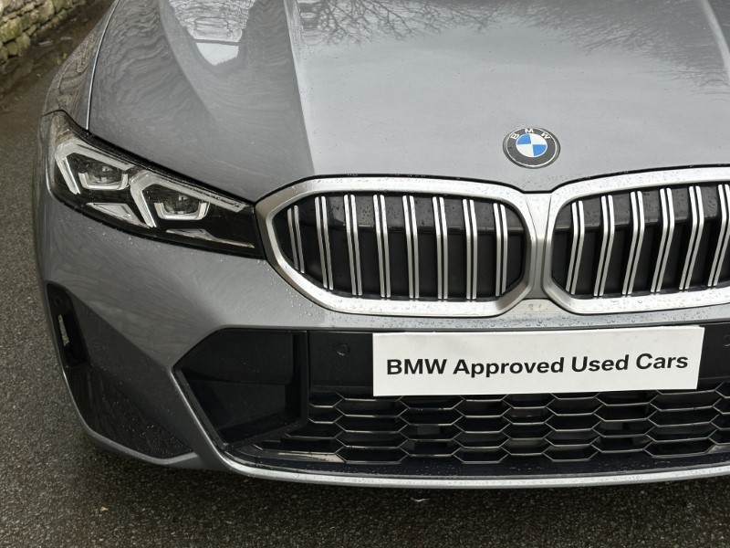 2024 (74) BMW 3 SERIES 320i M Sport 4dr Saloon  4997339