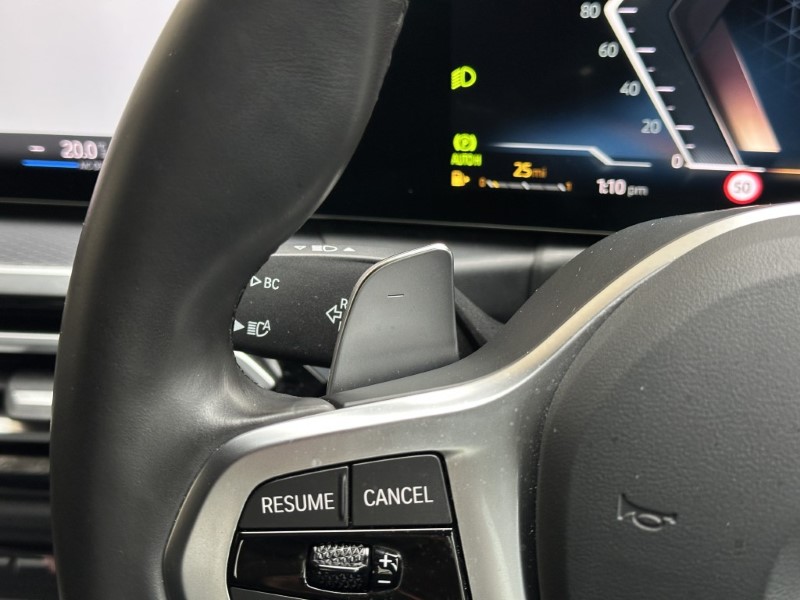 2024 (74) BMW 3 SERIES 320i M Sport 4dr Saloon  4997289