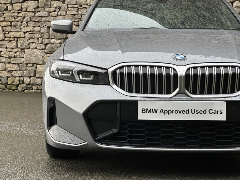 2024 (74) BMW 3 SERIES 320i M Sport 4dr Saloon  4997331