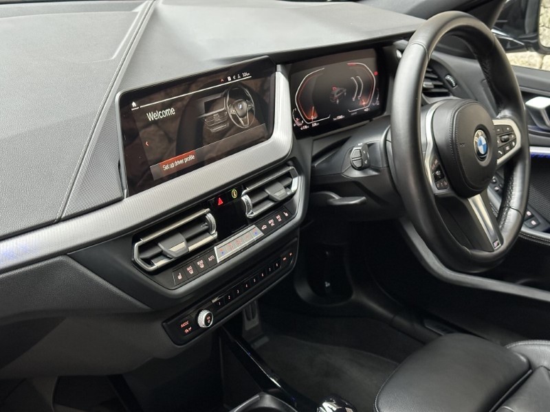 2023 (23) BMW 1 SERIES 118i M Sport 5dr [LCP] 5017763