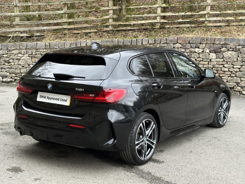 2023 (23) BMW 1 SERIES 118i M Sport 5dr [LCP] 5017796
