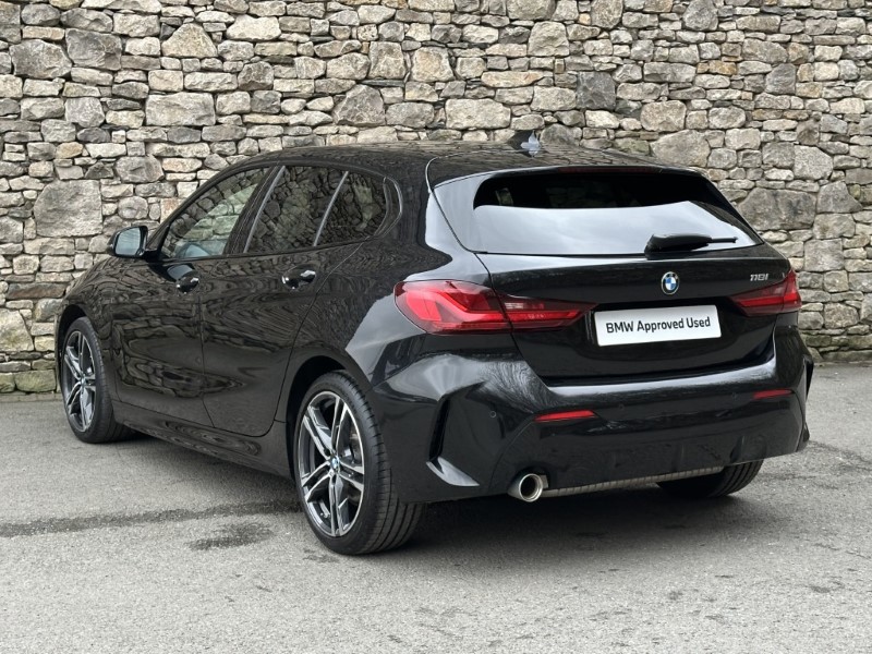 2023 (23) BMW 1 SERIES 118i M Sport 5dr [LCP]