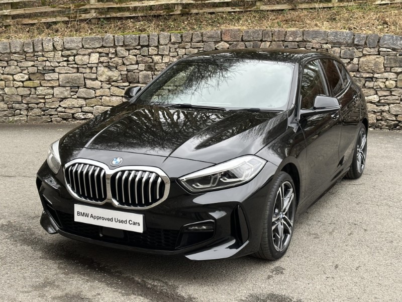 2023 (23) BMW 1 SERIES 118i M Sport 5dr [LCP] 5017775
