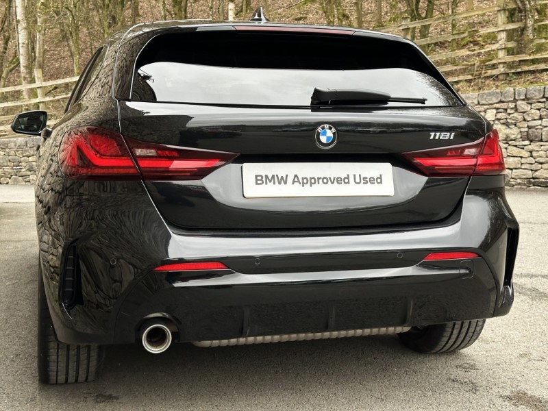 2023 (23) BMW 1 SERIES 118i M Sport 5dr [LCP] 5017732