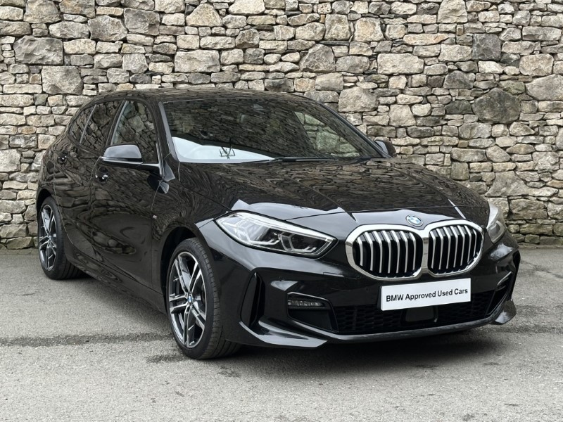 2023 (23) BMW 1 SERIES 118i M Sport 5dr [LCP]