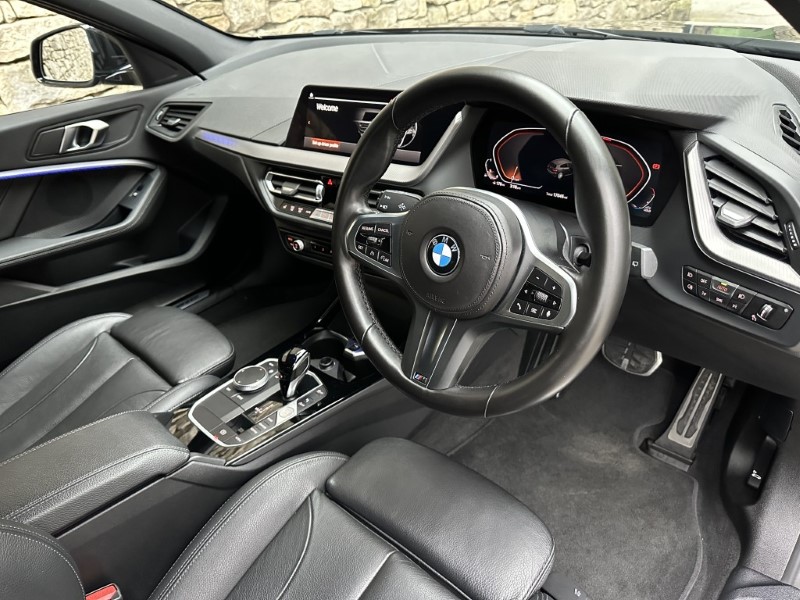 2023 (23) BMW 1 SERIES 118i M Sport 5dr [LCP] 5017737