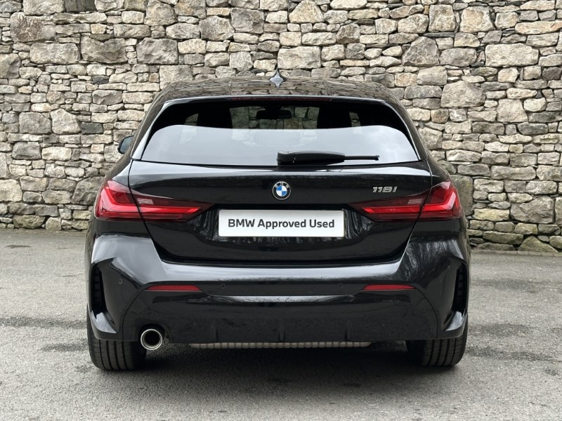 2023 (23) BMW 1 SERIES 118i M Sport 5dr [LCP] 5017768