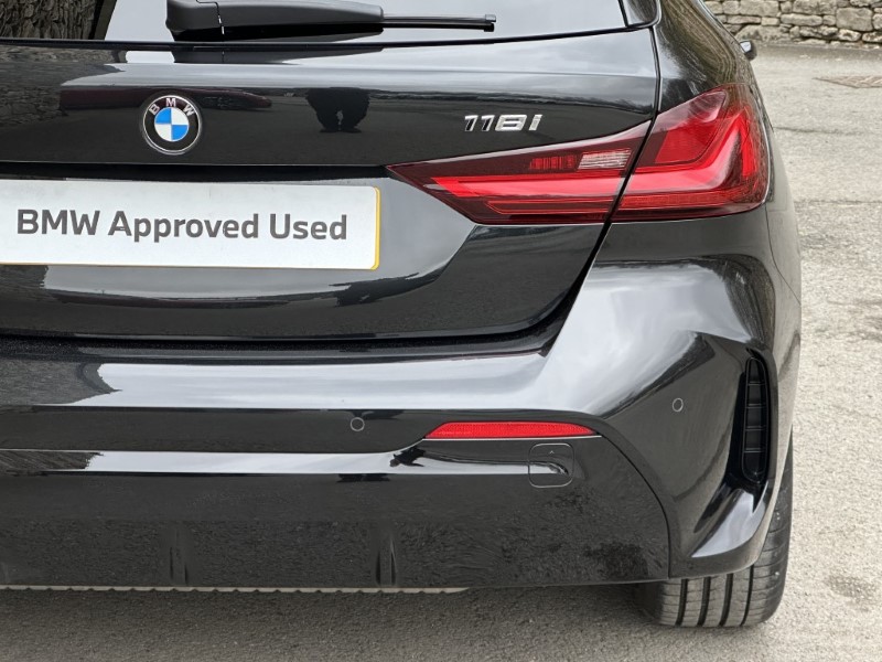 2023 (23) BMW 1 SERIES 118i M Sport 5dr [LCP] 5017734