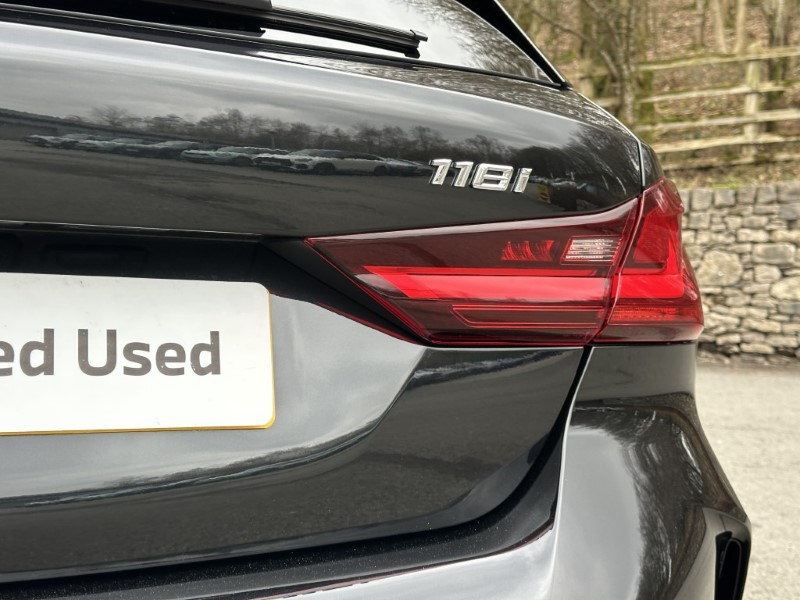 2023 (23) BMW 1 SERIES 118i M Sport 5dr [LCP] 5017735