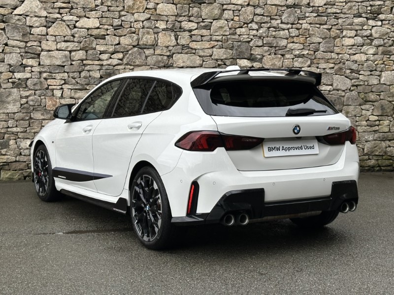 2025 (25) BMW 1 SERIES M135 xDrive 5dr 