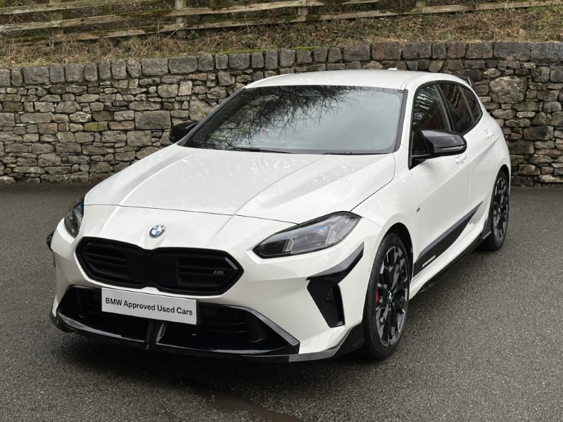 2025 (25) BMW 1 SERIES M135 xDrive 5dr  5040121