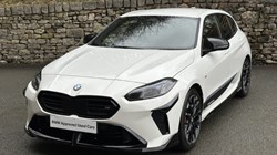 2025 (25) BMW 1 SERIES M135 xDrive 5dr 5040121