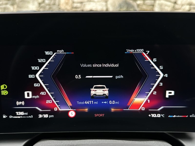 2025 (25) BMW 1 SERIES M135 xDrive 5dr  5040112