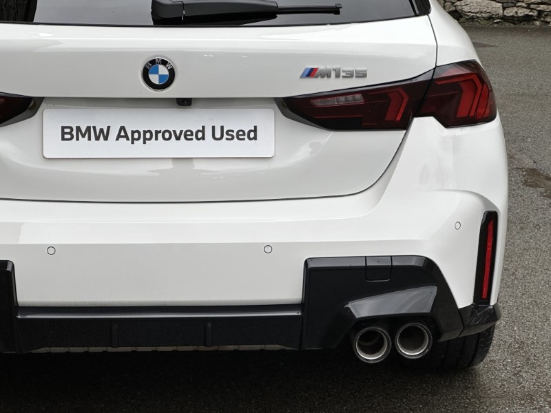 2025 (25) BMW 1 SERIES M135 xDrive 5dr  5040077