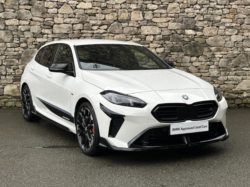 2025 (25) BMW 1 SERIES M135 xDrive 5dr