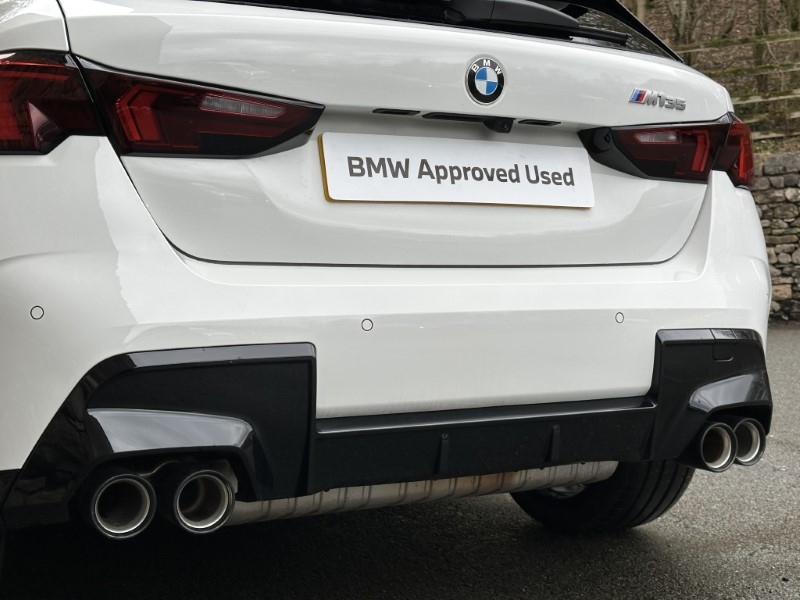 2025 (25) BMW 1 SERIES M135 xDrive 5dr  5040079