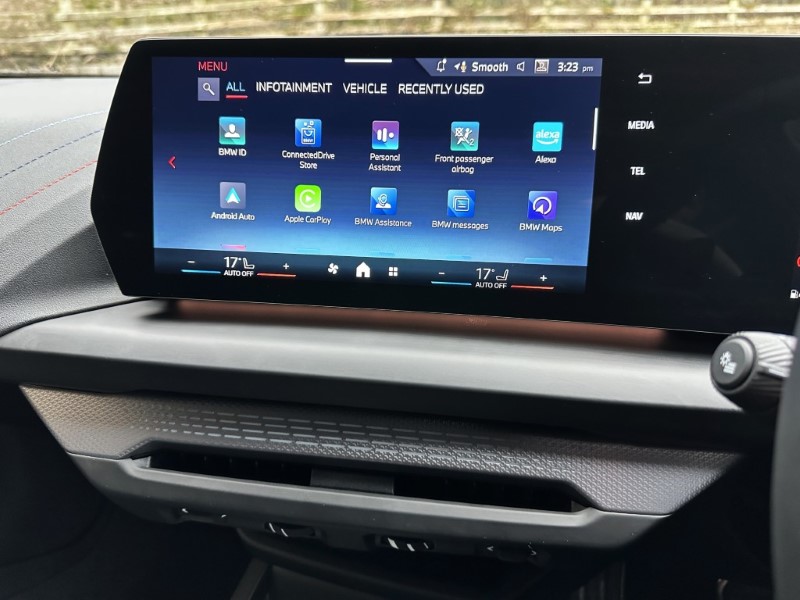 2025 (25) BMW 1 SERIES M135 xDrive 5dr  5040127