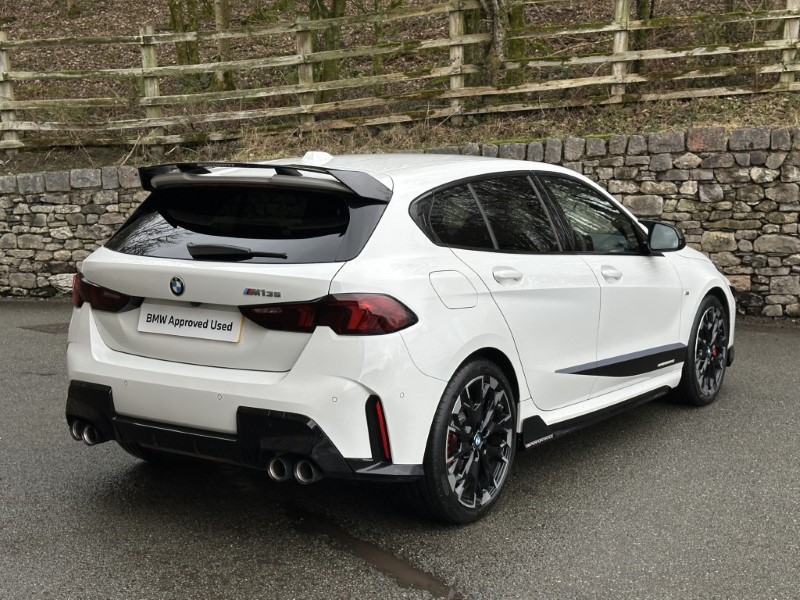 2025 (25) BMW 1 SERIES M135 xDrive 5dr  5040142
