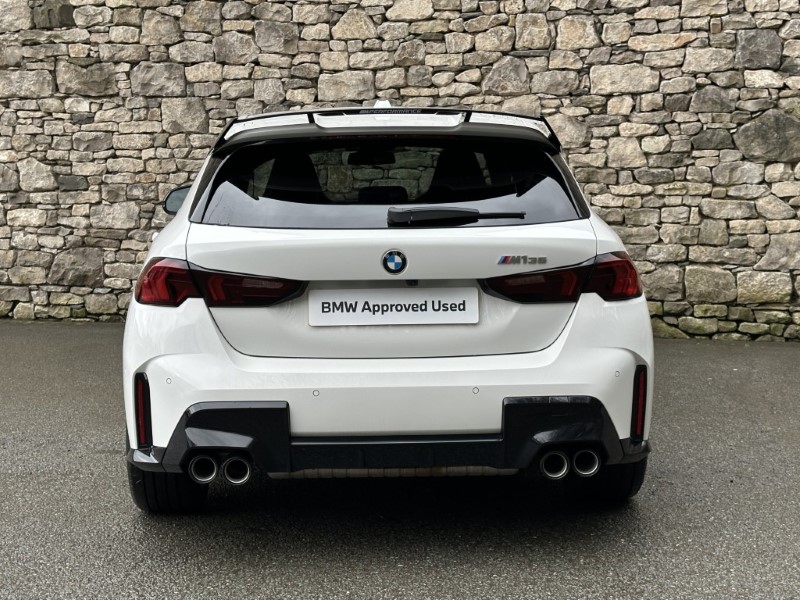 2025 (25) BMW 1 SERIES M135 xDrive 5dr  5040113