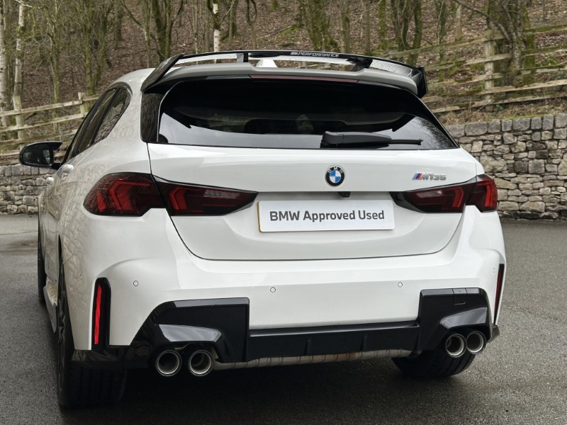 2025 (25) BMW 1 SERIES M135 xDrive 5dr  5040075