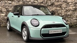2024 (74) MINI COOPER 1.5 C Classic 3dr Auto 5033598