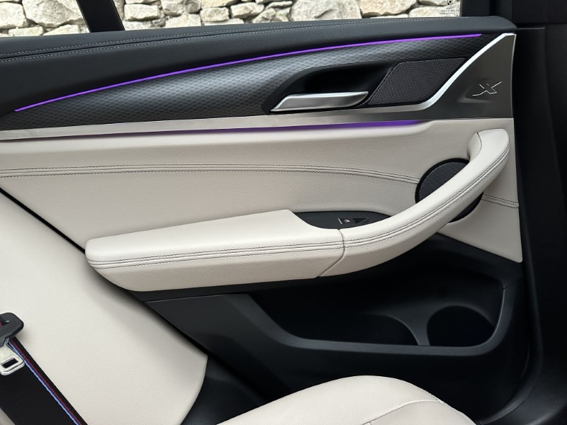 2022 (22) BMW X3 xDrive M40d MHT 5dr  5015384