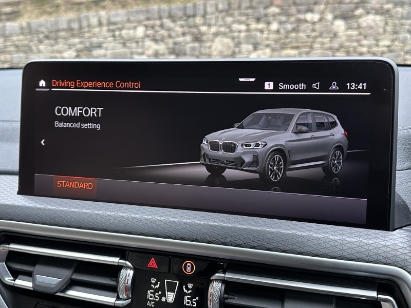 2022 (22) BMW X3 xDrive M40d MHT 5dr  5015428