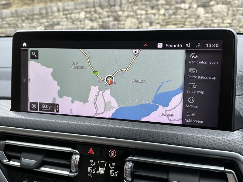 2022 (22) BMW X3 xDrive M40d MHT 5dr  5015426