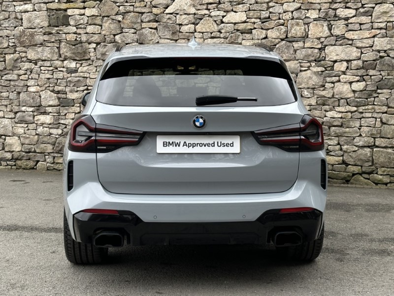 2022 (22) BMW X3 xDrive M40d MHT 5dr  5015414