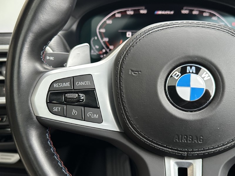 2022 (22) BMW X3 xDrive M40d MHT 5dr  5015400