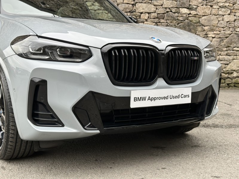 2022 (22) BMW X3 xDrive M40d MHT 5dr  5015435