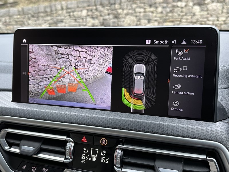 2022 (22) BMW X3 xDrive M40d MHT 5dr  5015425