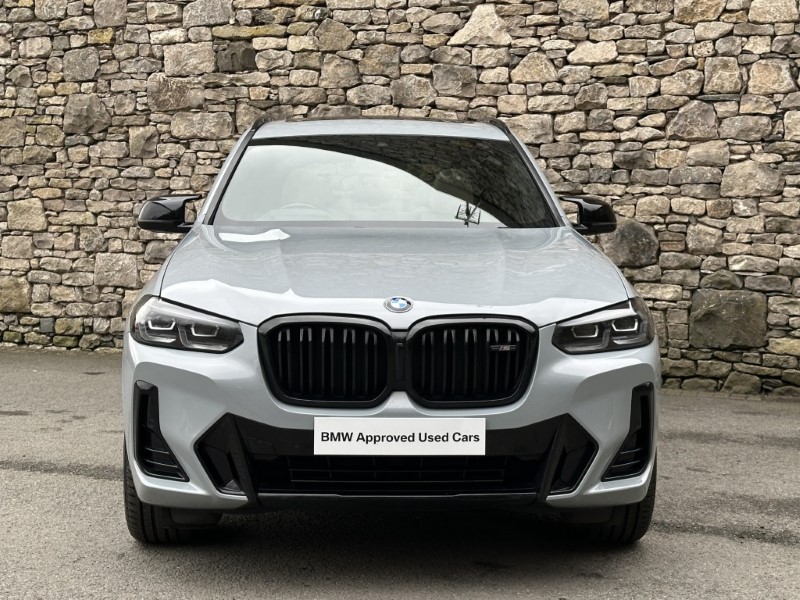 2022 (22) BMW X3 xDrive M40d MHT 5dr  5015433