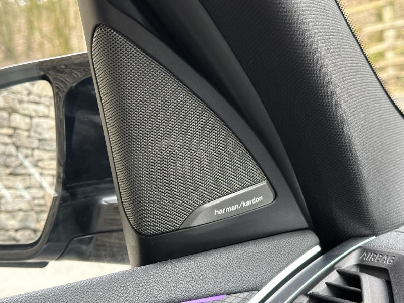 2022 (22) BMW X3 xDrive M40d MHT 5dr  5015439