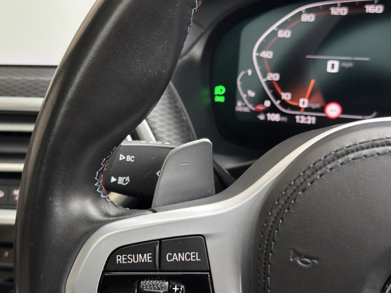 2022 (22) BMW X3 xDrive M40d MHT 5dr  5015398