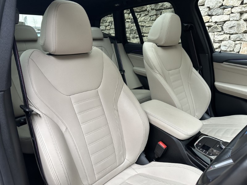 2022 (22) BMW X3 xDrive M40d MHT 5dr  5015381