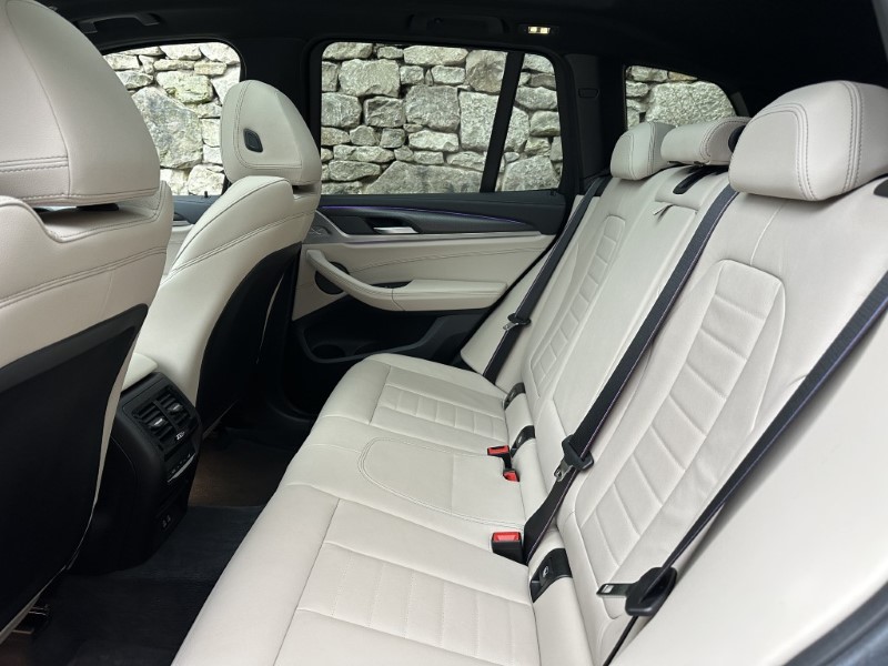 2022 (22) BMW X3 xDrive M40d MHT 5dr  5015405