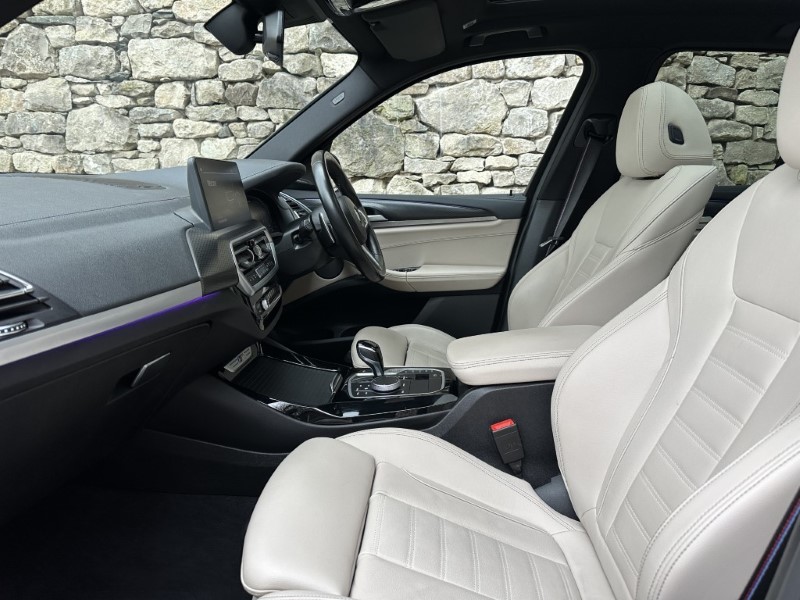 2022 (22) BMW X3 xDrive M40d MHT 5dr  5015408