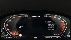 2022 (22) BMW X3 xDrive M40d MHT 5dr 5015413