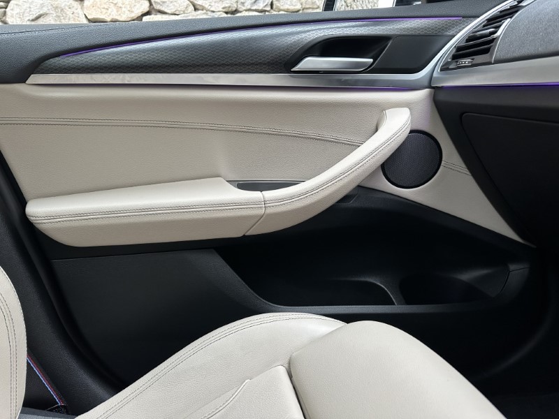 2022 (22) BMW X3 xDrive M40d MHT 5dr  5015394