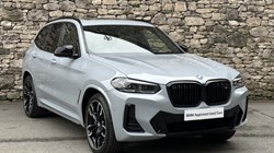 2022 (22) BMW X3 xDrive M40d MHT 5dr 5015434