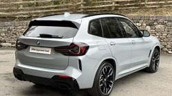 2022 (22) BMW X3 xDrive M40d MHT 5dr 5015445